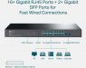 TP-Link Jetstream TL-SG2218 18-Port Gigabit Smart Switch